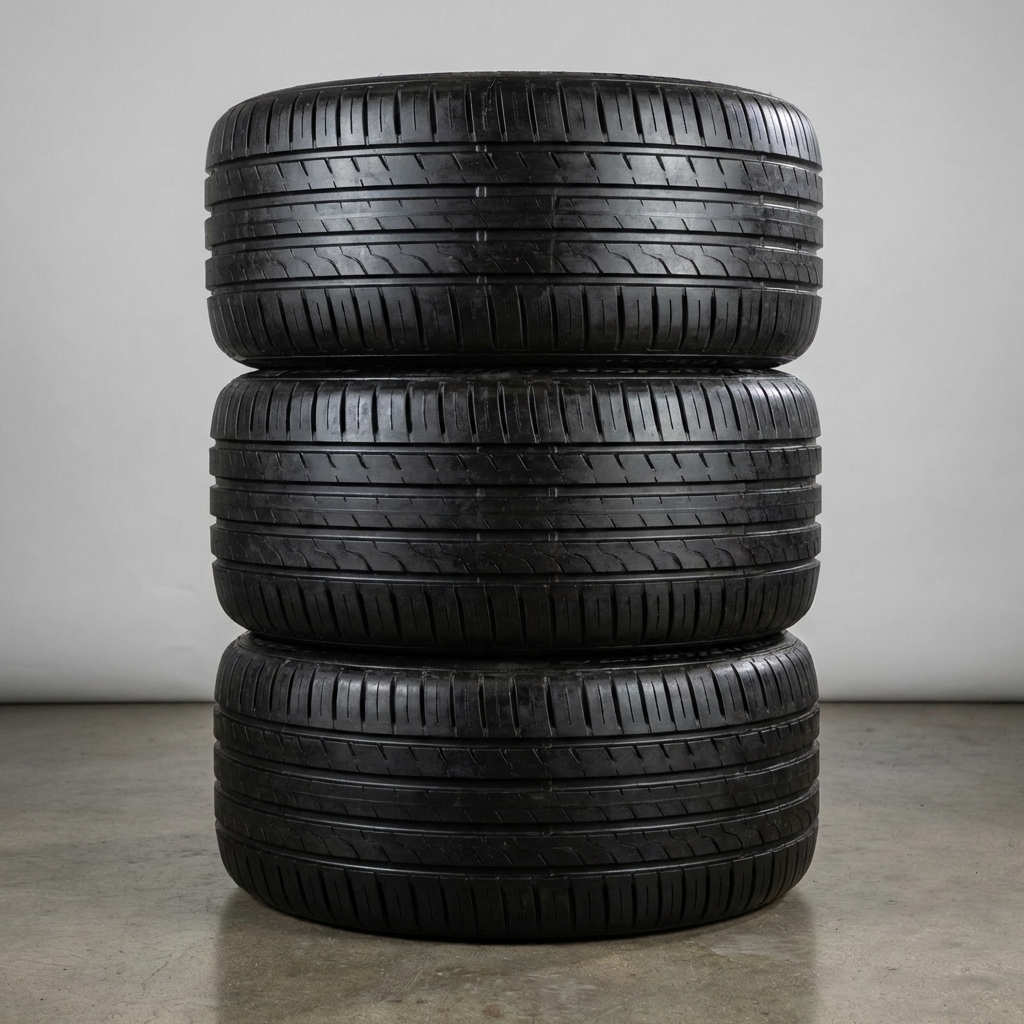 タイヤホイール買取